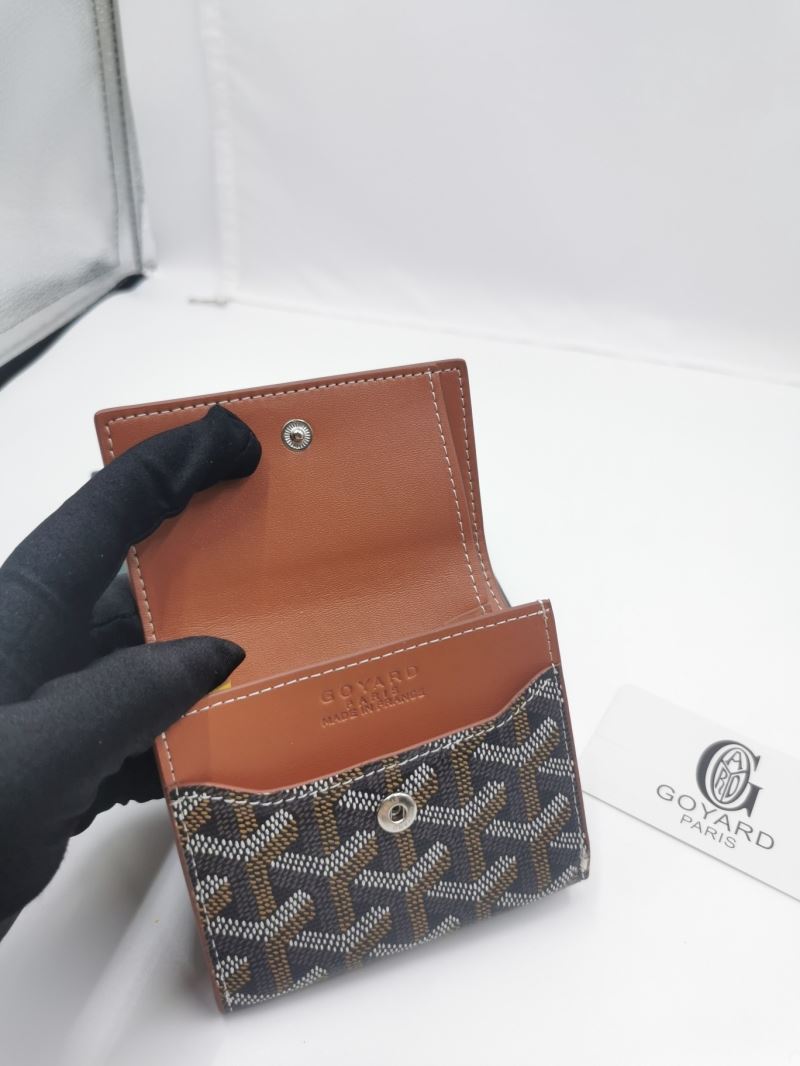 Goyard Wallets Purse